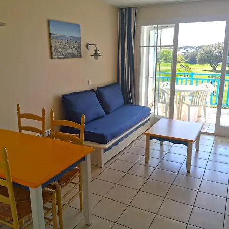 Daire L Esperenza - Piscines Chauffees Saint-Hilaire-de-Talmont
